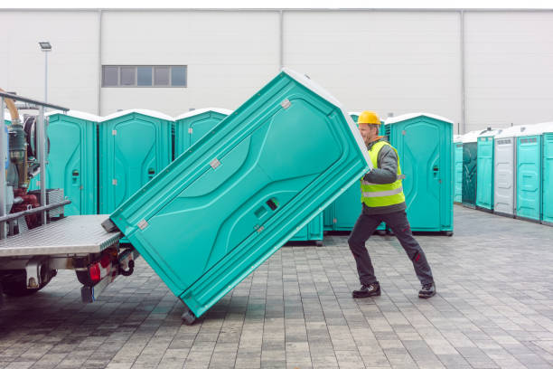 Professional porta potty rental in Sturgeon Bay, WI